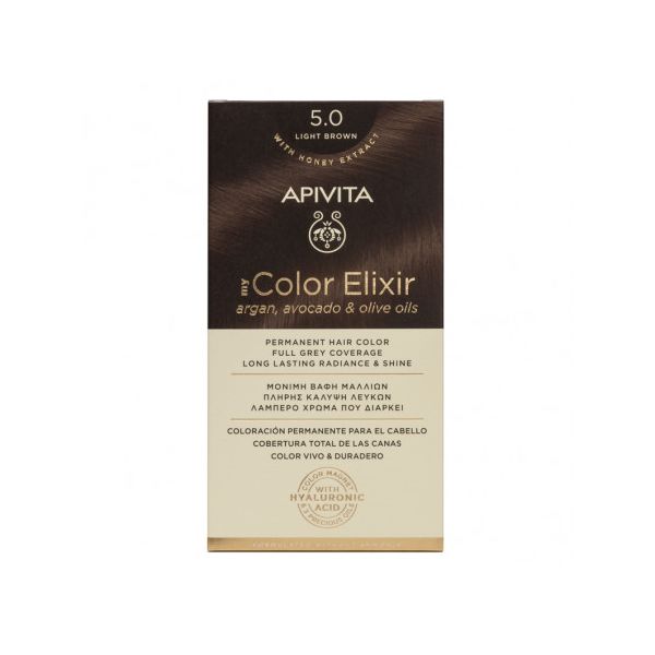APIVITA TINTE 5 COLOR ELIXIR