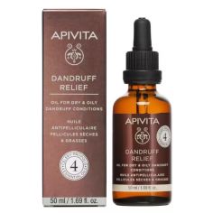 APIVITA DANDRUFF ACEITE ANTICASPA
