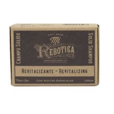 MI REBOTICA CHAMPU SOLIDO REVITALIZANTE 1 ENVASE