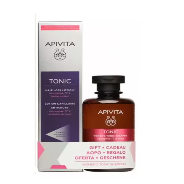 APIVITA CHAMPU TONI MUJER ANTIC 250ML  HAIR LOS