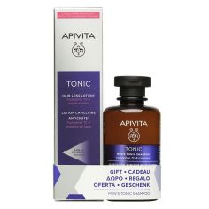 APIVITA CHAMPU TONIFI HOM ANTI 250ML  HAIR LOSS