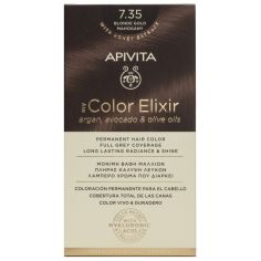 APIVITA TINTE 7.35 COLOR ELIXIR
