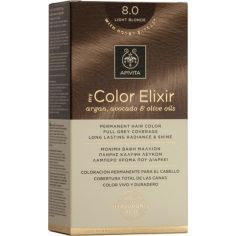 APIVITA TINTE 8 COLOR ELIXIR
