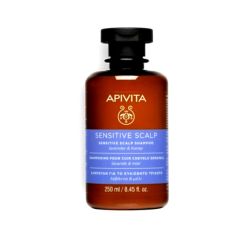 APIVITA CHAMPU CUERO CABELLUDO SENSIBLE 250 ML