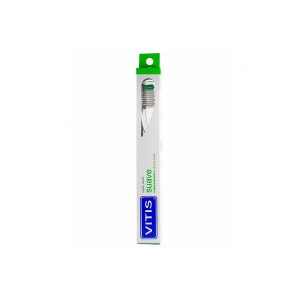 CEPILLO DENTAL ADULTO VITIS SUAVE