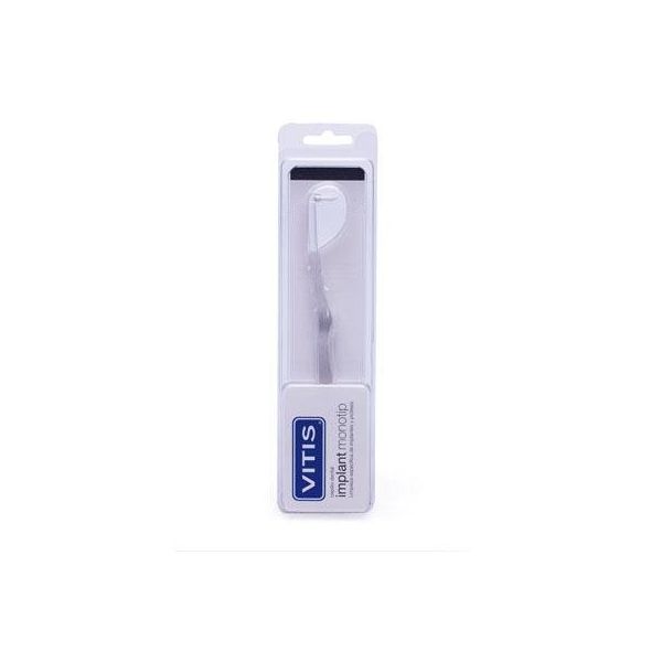 CEPILLO DENTAL ADULTO VITIS IMPLANT MONOTIP
