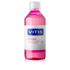 VITIS ENCIAS COLUTORIO BUCAL 500 ML.