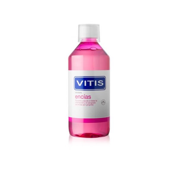 VITIS ENCIAS COLUTORIO BUCAL 500 ML.
