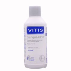 VITIS BLANQUEADORA COLUTORIO 1 ENVASE 500 ML