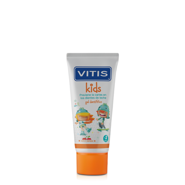 VITIS KIDS GEL DENTIFRICO 50 ML