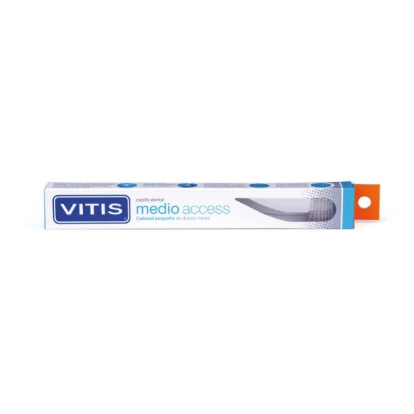 CEPILLO DENTAL ADULTO VITIS ACCESS MEDIO