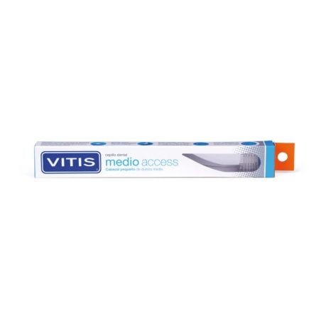 CEPILLO DENTAL ADULTO VITIS ACCESS MEDIO