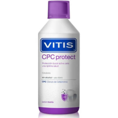 VITIS CPC PROTECT COLUTORIO 1 ENVASE 500 ML