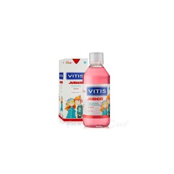 VITIS JUNIOR COLUTORIO 500 ML