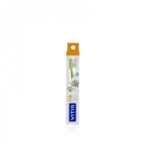 CEPILLO DENTAL INFANTIL VITIS KIDS