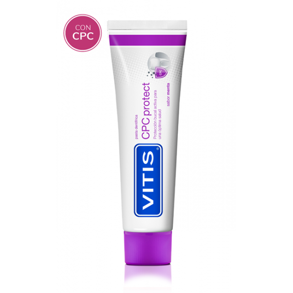 VITIS CPC PROTECT PASTA 1 TUBO 100 ML