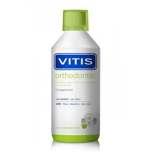 VITIS ORTHODONTIC COLUTORIO 500 ML