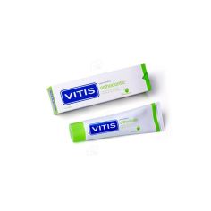 VITIS ORTHODONTIC PASTA DENTIFRICA 100 ML