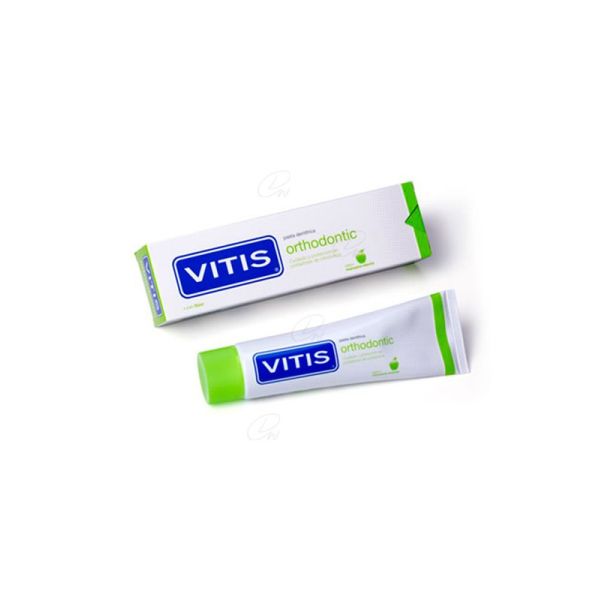 VITIS ORTHODONTIC PASTA DENTIFRICA 100 ML