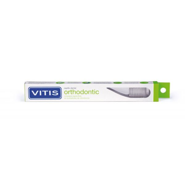 CEPILLO DENTAL ORTODONCIA VITIS ORTHOD