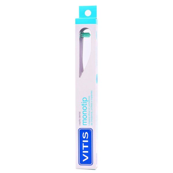 CEPILLO DENTAL ADULTO VITIS MONOTIP