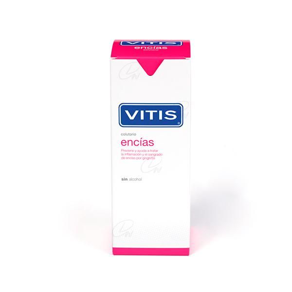 VITIS ENCIAS COLUTORIO BUCAL 1 L