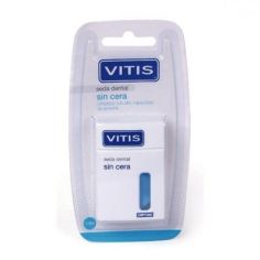 SEDA DENTAL SIN CERA VITIS 50 M
