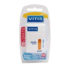 VITIS SEDA DENTAL CON CERA
