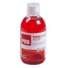 PHB TOTAL PLUS ENJUAGUE BUCAL 500 ML