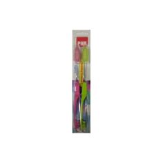 CEPILLO DENTAL ADULTO PHB PLUS MEDIO DUPLO
