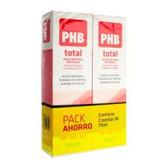 PHB TOTAL PASTA DENTIFRICA 75 ML 75 ML
