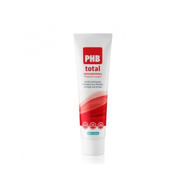 PHB TOTAL PASTA DENTIFRICA 75 ML