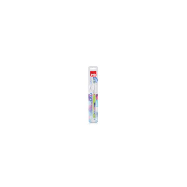CEPILLO DENTAL ADULTO PHB PLUS MINI MEDIO