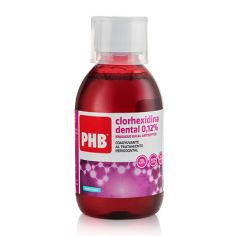 PHB ENJUAGUE BUCAL CLORHEXIDINA 200ML