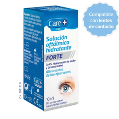 CARE SOLUCION OFTALMICA HIDRATANTE FORTE 1 ENVA