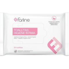 APOSAN TOALLITAS HIGIENE INTIMA 20 TOALLITAS