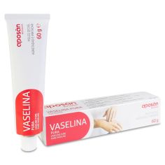 VASELINA PURA APOSAN 60 G
