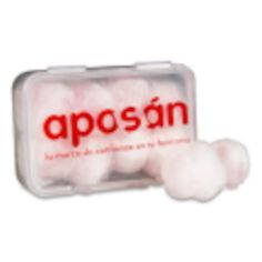 TAPONES OIDOS CERA APOSAN 8 U