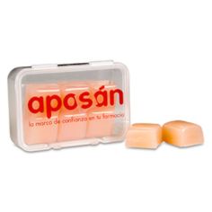 TAPONES OIDOS APOSAN SILICONA 6 U