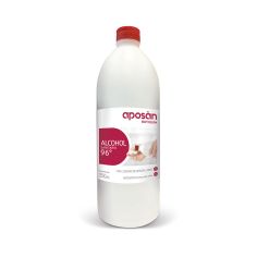 ALCOHOL SANITARIO 70º APOSAN 250 ML