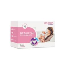 BRAGA DESECHABLE APOSAN T-38 3 U