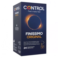 CONTROL FINISSIMO PRESERVATIVOS 24 U