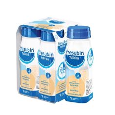 FRESUBIN YODRINK ALBARICOQUE-MELOCOTON 4 X 200 M