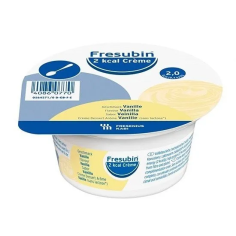 FRESUBIN CREME 2KCAL 125 G 4 TARRINAS VAINILLA
