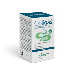 ABOCA COLIGAS FAST 30 CAPSULAS