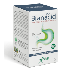 ABOCA NEOBIANACID ACIDEZ Y REFLUJO 45 COMP MASTI
