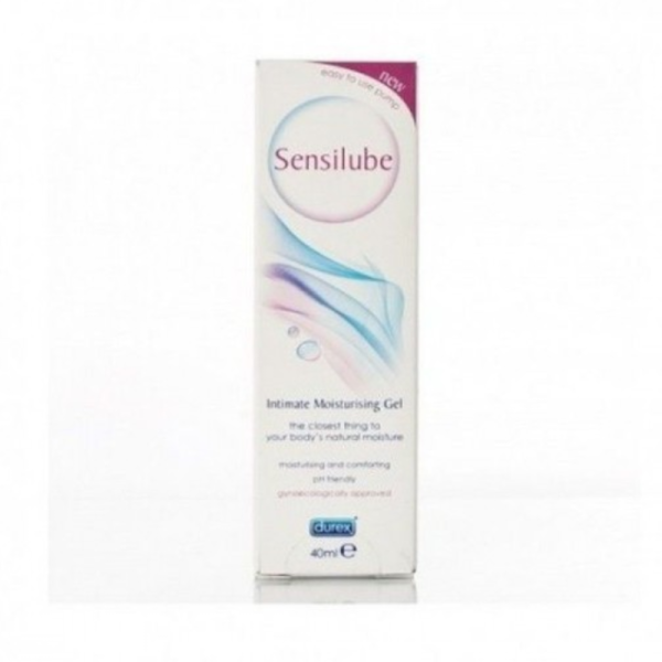 DUREX SENSILUBE LUBRICANTE VAGINAL FLUIDO 40 ML