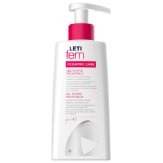 LETIFEN GEL INTIMO PEDIATRICO