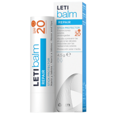 LETIBALM STICK PROTECTOR SPF 20 4.5 G