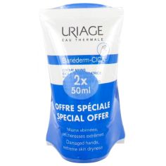 URIAGE BARIEDERM CREME MAINS  DUPLO